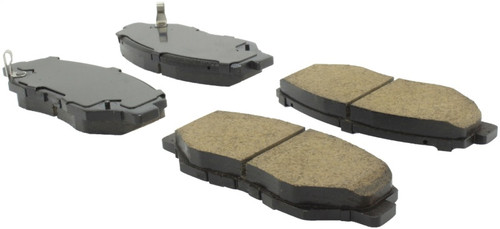 StopTech Street Select Brake Pads - Front 305.09140