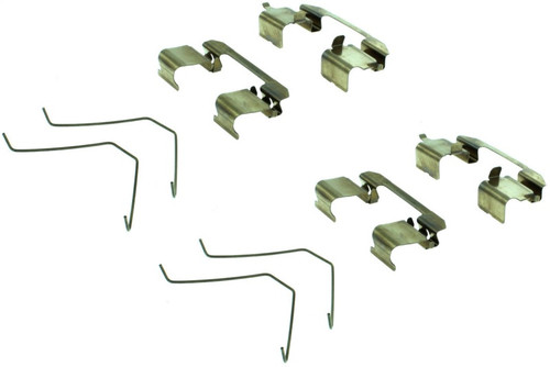 StopTech Street Select Brake Pads - Front 305.09140