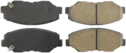 StopTech Street Select Brake Pads - Front 305.09140