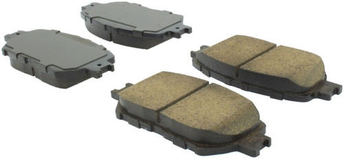StopTech Street Select Brake Pads - Rear 305.09080
