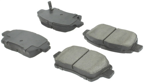 StopTech Street Select Brake Pads - Rear 305.08220