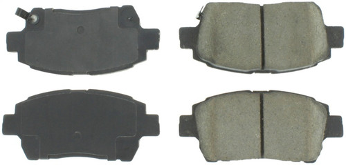 StopTech Street Select Brake Pads - Rear 305.08220