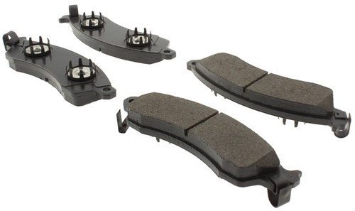 StopTech Street Select Brake Pads - Rear 305.04120