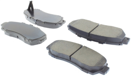 StopTech Street Select Brake Pads - Rear 305.15210