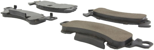 StopTech Street Select Brake Pads - Rear 305.00520