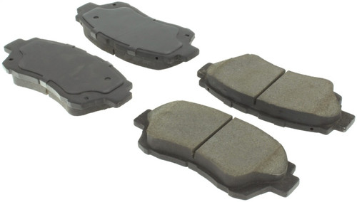 StopTech Street Select Brake Pads - Rear 305.04760
