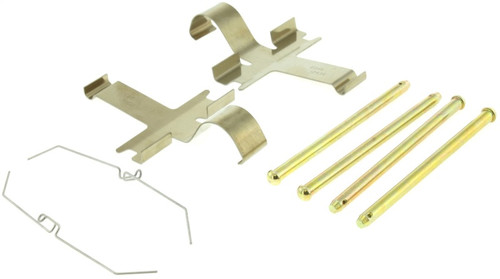 StopTech Street Select Brake Pads - Rear 305.04360