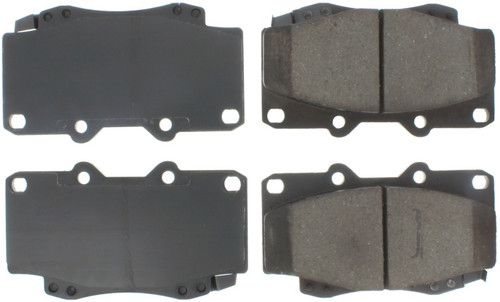 StopTech Street Select Brake Pads - Rear 305.04360