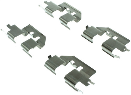 StopTech Street Select Brake Pads - Front/Rear 305.10880