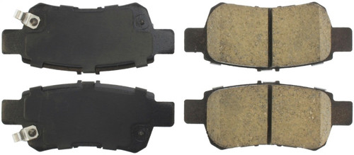 StopTech Street Select Brake Pads - Front/Rear 305.10880
