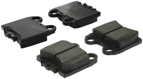 StopTech Street Select Brake Pads - Front/Rear 305.07710
