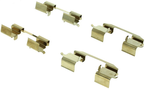 StopTech Street Select Brake Pads - Front/Rear 305.07640