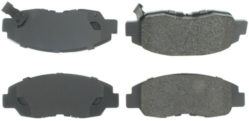 StopTech Street Select Brake Pads - Front/Rear 305.07640