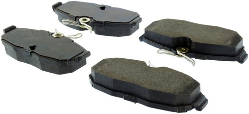 StopTech Street Select Brake Pads - Front/Rear 305.10820