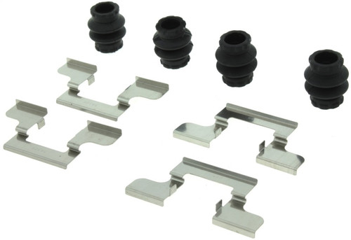 StopTech Street Select Brake Pads - Front/Rear 305.10820