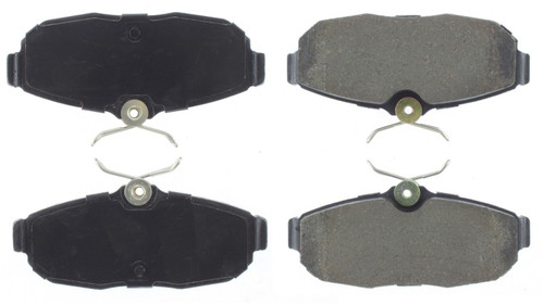 StopTech Street Select Brake Pads - Front/Rear 305.10820