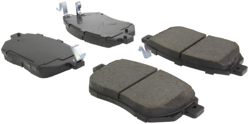 StopTech Street Select Brake Pads - Front/Rear 305.09690