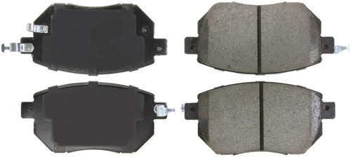 StopTech Street Select Brake Pads - Front/Rear 305.09690