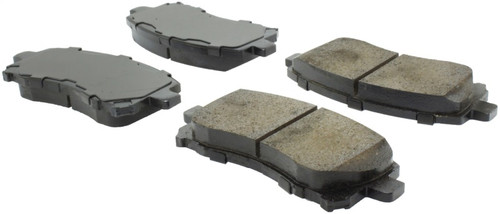 StopTech Street Select Brake Pads - Front/Rear 305.07210
