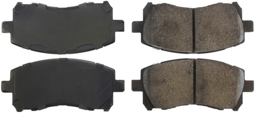 StopTech Street Select Brake Pads - Front/Rear 305.07210