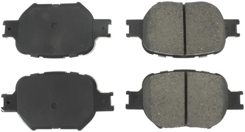 StopTech Street Select Brake Pads - Front/Rear 305.08170