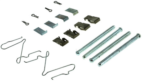 StopTech Street Select Brake Pads - Front/Rear 305.04730