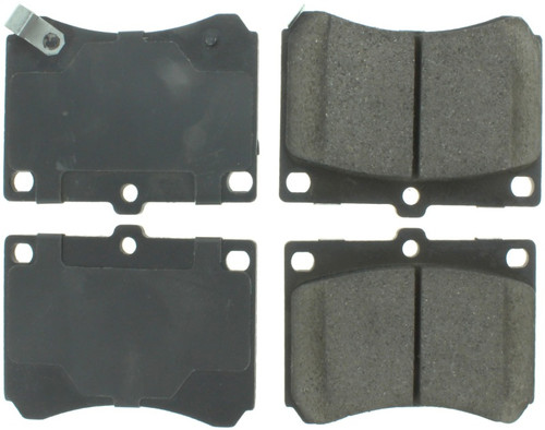 StopTech Street Select Brake Pads - Front/Rear 305.04730