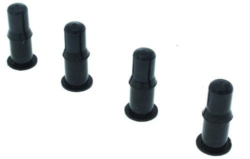 StopTech Street Select Brake Pads - Front/Rear 305.04310