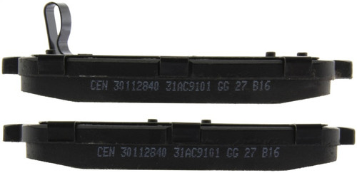 StopTech Street Select Brake Pads 305.12840