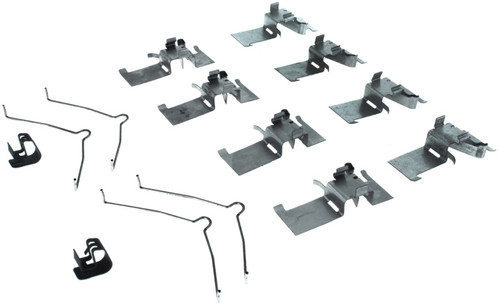 StopTech Street Select Brake Pads - Front 305.12930