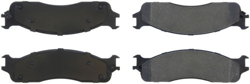 StopTech Street Select Brake Pads 305.09650
