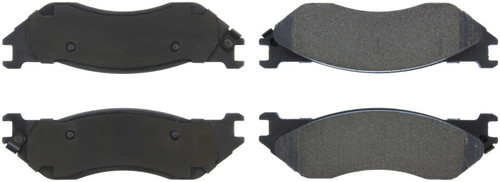 StopTech Street Select Brake Pads 305.08970