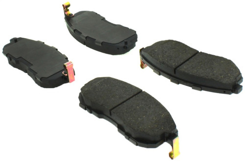 StopTech Street Select Brake Pads - Front 305.08151