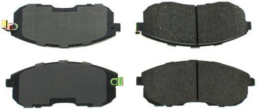 StopTech Street Select Brake Pads - Front 305.08151