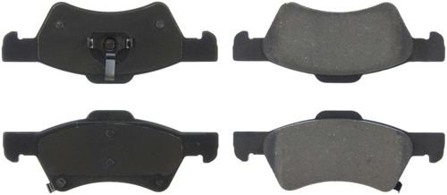 StopTech Street Select Brake Pads 305.08570