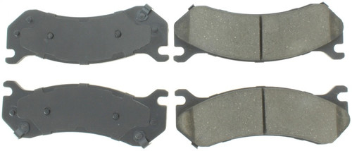 StopTech Street Select Brake Pads - Front 305.07850