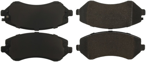 StopTech Street Select Brake Pads 305.08560