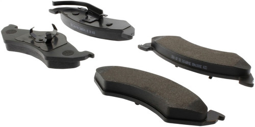 StopTech Street Select Brake Pads - Front 305.07460
