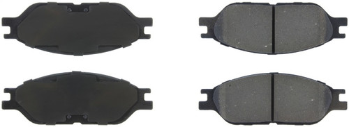 StopTech Street Select Brake Pads 305.08030