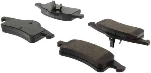 StopTech Street Select Brake Pads 305.07910