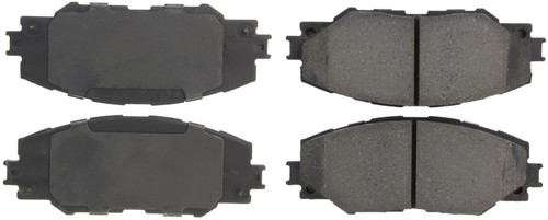 No Longer Available - StopTech Street Select Brake Pads - Front 305.12110