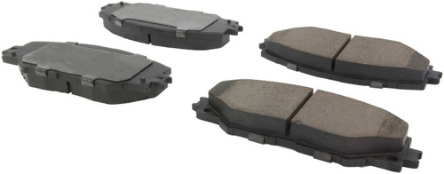 No Longer Available - StopTech Street Select Brake Pads - Front 305.12110