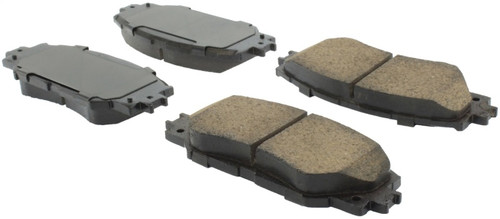 StopTech Street Select Brake Pads - Front 305.12100