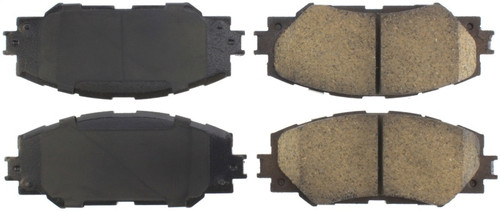 StopTech Street Select Brake Pads - Front 305.12100