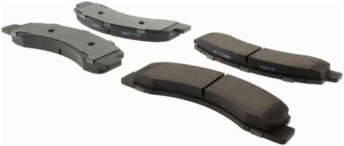 StopTech Street Select Brake Pads 305.07560