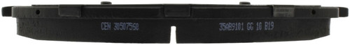StopTech Street Select Brake Pads 305.07560