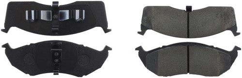 StopTech Street Select Brake Pads 305.07300