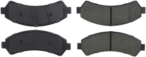StopTech Street Select Brake Pads 305.07260
