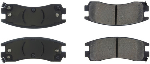 StopTech Street Select Brake Pads 305.07140