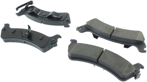StopTech Street Select Brake Pads 305.06660